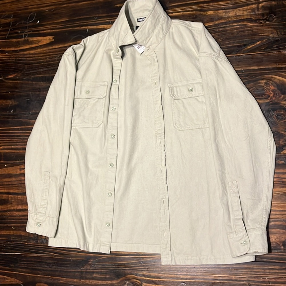 Hollister Flannel